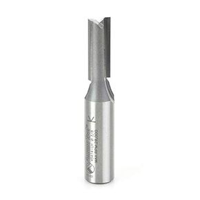 Amana Tool - 45420-LH Carbide Tipped Left Hand Plunge 1/2 Dia x 1-1/4 x 1/2" Shank