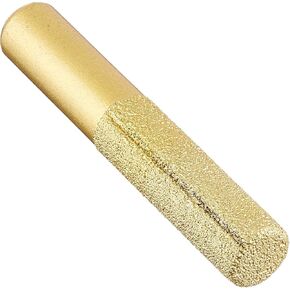 FBQL014640 Straight Brazed Finger Bit 1/2-Inch Shank Coarse