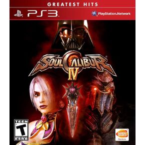 Soul Calibur IV - Playstation 3 (Renewed)