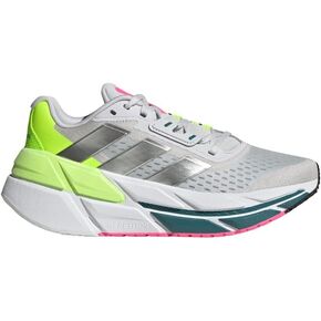 adidas Womens Adistar Cs 2.0 Running Sneakers Shoes - Grey