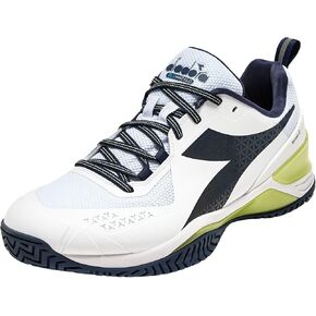 Diadora Men's Blushield Torneo 2 AG Tennis Shoe
