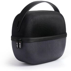JSVER Hard Carrying Case for Meta Quest 3/3s/2/Vision Pro VR Headset and Accessories, Portable Travel Storage Case for Quest 3S