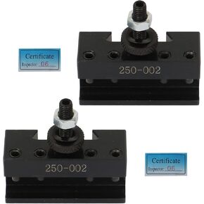 OXA 250-002 Wedge Quick Change Tool Holder 2 pcs