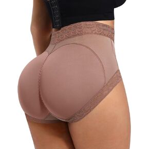 Butt Lifter Shaper Shorts Hip Enhancer Faja Shorts Tummy Control Shapewear Panties Butt Lifting Body Shaper