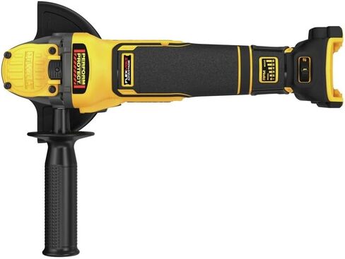 Dewalt DCG409VSB 20V MAX Brushless Variable Speed Lithium-Ion 4.5 in. - 5 in. Cordless Grinder with FLEXVOLT ADVANTAGE Technology (Tool Only) in Saudi Arabia