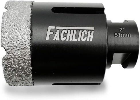 5/16 Inch Diamond Hole Saw Vacuum Brazed Drill Core Bits for Tile Porcelian Marble Granite Brick in Kuwait