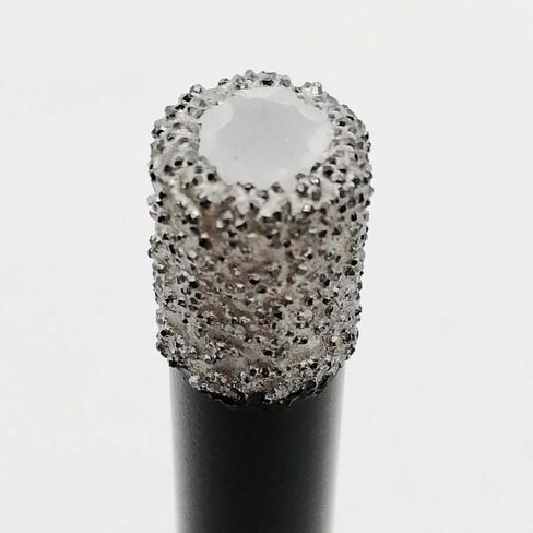 5/16 Inch Diamond Hole Saw Vacuum Brazed Drill Core Bits for Tile Porcelian Marble Granite Brick in Kuwait