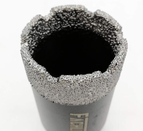 5/16 Inch Diamond Hole Saw Vacuum Brazed Drill Core Bits for Tile Porcelian Marble Granite Brick in Kuwait