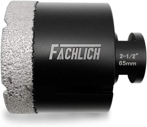 5/16 Inch Diamond Hole Saw Vacuum Brazed Drill Core Bits for Tile Porcelian Marble Granite Brick in Kuwait