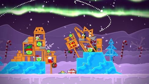 Angry Birds Trilogy - Nintendo Wii U (Renewed) in Saudi Arabia