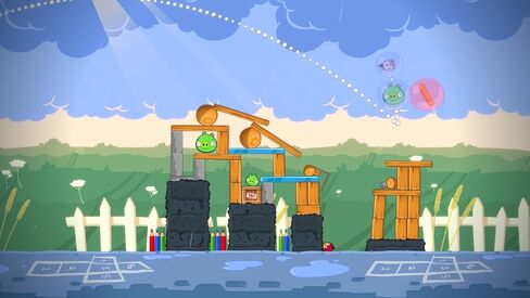 Angry Birds Trilogy - Nintendo Wii U (Renewed) in Saudi Arabia