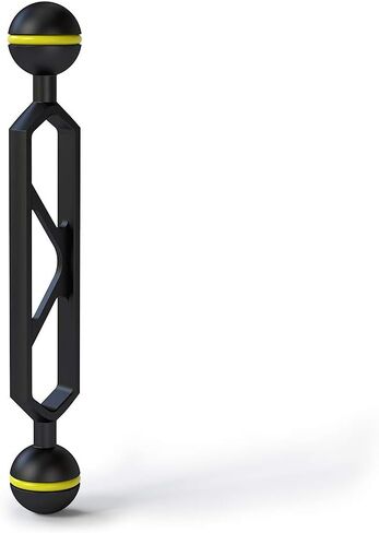 SKYSHARK Double Ball Arm Essential Underwater Photography Gear Alloy Diving Equipment Accessory 7" in Saudi Arabia