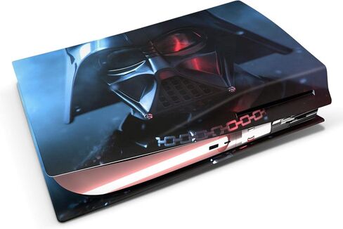 giZmoZ n gadgetZ GNG PS5 Digital Console DV from Starwars Skin Decal Vinal Sticker + 2 Controller Skins Set in Saudi Arabia