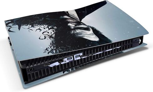 giZmoZ n gadgetZ GNG PS5 Digital Console DV from Starwars Skin Decal Vinal Sticker + 2 Controller Skins Set in Kuwait