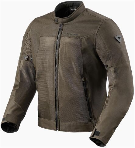 Rev'It! Men's Eclipse 2 Metropolitan Motorcycle Jacket in Saudi Arabia