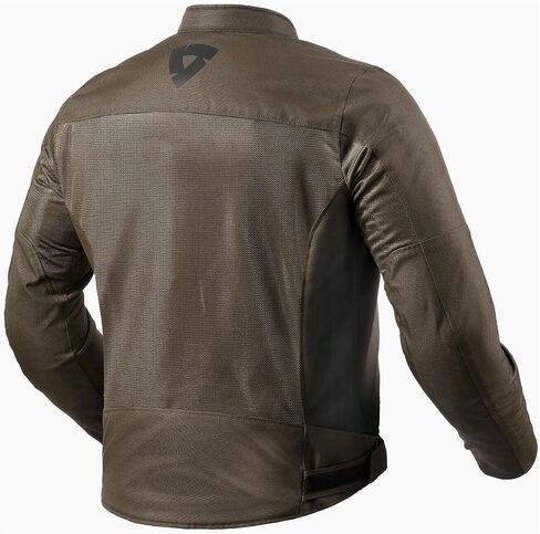 Rev'It! Men's Eclipse 2 Metropolitan Motorcycle Jacket in Saudi Arabia