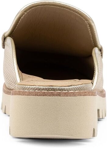 Donald Pliner Women's Elta Mules, Slip-On Mules, Closed Toe Comfort Loafers, Casual Slip-On Shoes for Women in Saudi Arabia