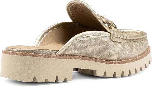 Donald Pliner Women's Elta Mules, Slip-On Mules, Closed Toe Comfort Loafers, Casual Slip-On Shoes for Women in Saudi Arabia