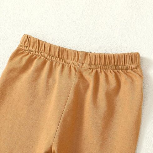 Baby Girl Clothes Toddler Girl Outfits Ruffle Shirt Pants Cute Infant Outfit Set Baby Girl Fall Winter Clothes in Kuwait