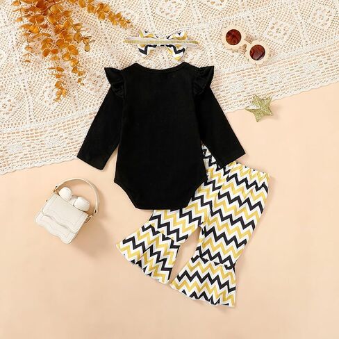 Baby Girl New Year Outfit Newborn My First New Year Clothes 1st New Year Gold Bodyusit in Saudi Arabia