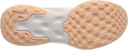 حذاء رياضي للنساء من Nike Renew Ride 3 للجري DC8184 (المملكة المتحدة 6 الولايات المتحدة 8.5 الاتحاد الأوروبي 40، إيكو بينك وأبيض وبرتقالي قطبي 600) in Saudi Arabia