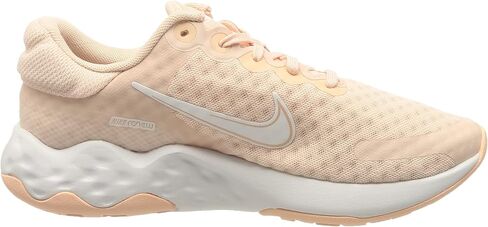 حذاء رياضي للنساء من Nike Renew Ride 3 للجري DC8184 (المملكة المتحدة 6 الولايات المتحدة 8.5 الاتحاد الأوروبي 40، إيكو بينك وأبيض وبرتقالي قطبي 600) in Saudi Arabia