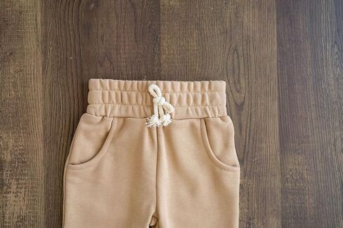 Fall Outfits for Kids and Toddler | Long Sleeve Top and Long Pants Set Baby Sweatsuits in Saudi Arabia