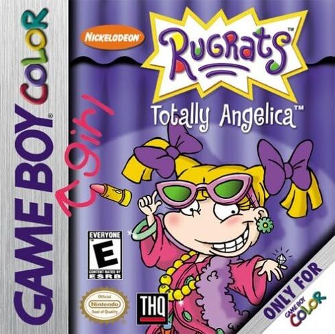 Rugrats: Totally Angelica (Renewed) in Saudi Arabia