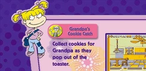 Rugrats: Totally Angelica (Renewed) in Saudi Arabia
