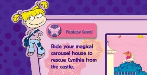 Rugrats: Totally Angelica (Renewed) in Saudi Arabia
