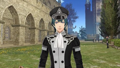 شعار النار: ثلاثة منازل in Saudi Arabia