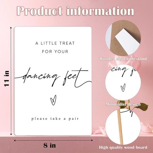 Audio Guest Book Wedding Phone Sign, Minimalist Style Wedding Signs for Engagement Party Desk Decor, Bridal Shower and Wedding Reception, Wooden Sign with Stand, Wedding Party Favors,10 in Saudi Arabia