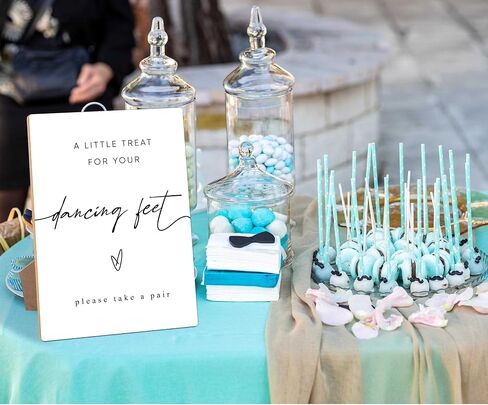 Audio Guest Book Wedding Phone Sign, Minimalist Style Wedding Signs for Engagement Party Desk Decor, Bridal Shower and Wedding Reception, Wooden Sign with Stand, Wedding Party Favors,10 in Saudi Arabia