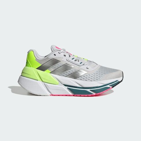 حذاء رياضي للجري Adistar CS 2.0 للنساء من أديداس - رمادي in Saudi Arabia