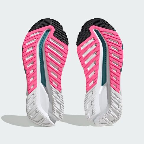 حذاء رياضي للجري Adistar CS 2.0 للنساء من أديداس - رمادي in Saudi Arabia