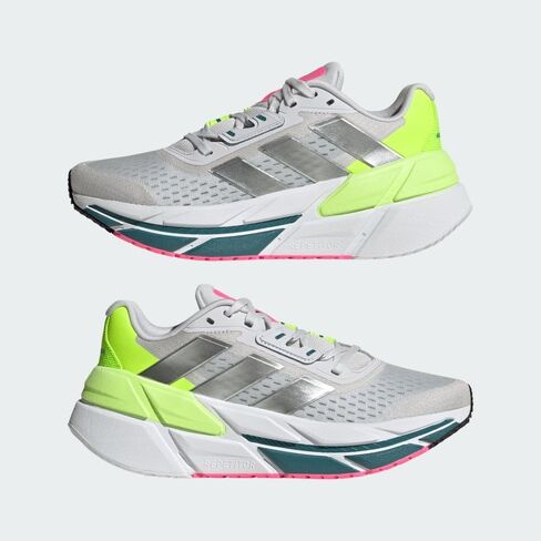 حذاء رياضي للجري Adistar CS 2.0 للنساء من أديداس - رمادي in Saudi Arabia