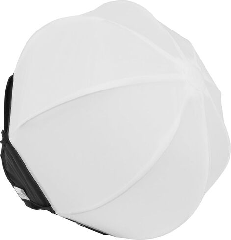 Godox ML100BI Softbox, Godox CS30 Ball Softbox, Godox MS30 ML-CS30 Collapsible Lantern Softbox, 11.8"x11.8"/30x30cm Godox Mount Soft Box for Godox ML100Bi ML60IIBi ML60Bi ML60 ML30Bi ML30 in Saudi Arabia