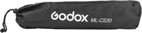 Godox ML100BI Softbox, Godox CS30 Ball Softbox, Godox MS30 ML-CS30 Collapsible Lantern Softbox, 11.8"x11.8"/30x30cm Godox Mount Soft Box for Godox ML100Bi ML60IIBi ML60Bi ML60 ML30Bi ML30 in Saudi Arabia