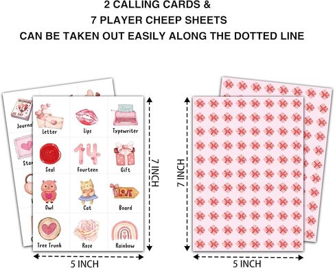 Christmas Bingo Cards, Christmas Eve Bingo Games for 24 Players, Christmas Games for Family Friends Large Group Activities, Christmas Party Favors Supplies Decorations(16) in Saudi Arabia