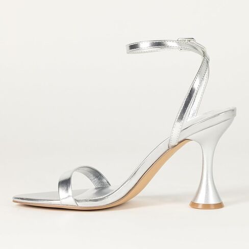 صندل Lina Trend النسائي بكعب من The Drop in Kuwait