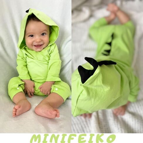 Infant Baby Dinosaur Romper in Saudi Arabia