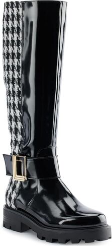 KARL LAGERFELD Women's Meara Ii Everyday 50/50 Boot Ankle in Saudi Arabia