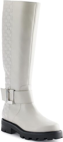 KARL LAGERFELD Women's Meara Ii Everyday 50/50 Boot Ankle in Saudi Arabia