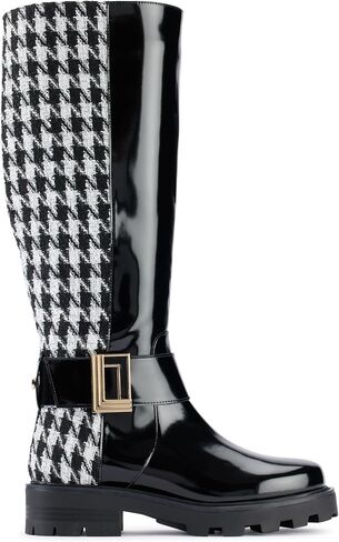KARL LAGERFELD Women's Meara Ii Everyday 50/50 Boot Ankle in Saudi Arabia