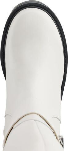 KARL LAGERFELD Women's Meara Ii Everyday 50/50 Boot Ankle in Saudi Arabia