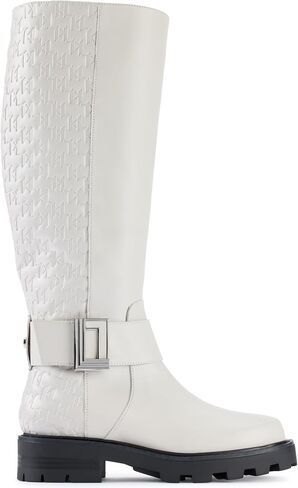 KARL LAGERFELD Women's Meara Ii Everyday 50/50 Boot Ankle in Saudi Arabia