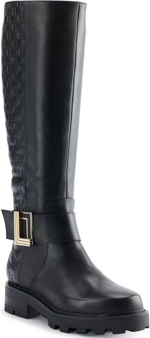 KARL LAGERFELD Women's Meara Ii Everyday 50/50 Boot Ankle in Saudi Arabia