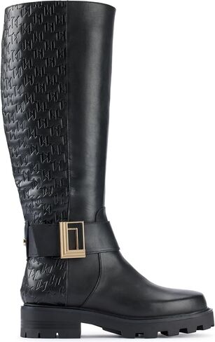 KARL LAGERFELD Women's Meara Ii Everyday 50/50 Boot Ankle in Saudi Arabia