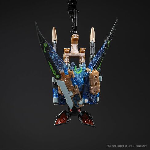 52TOYS Beastbox BB-64 ألعاب تشوه راديوهيدار، ألعاب تحويل في ميكا ومكعب، هدية مثالية لحفلات عيد الميلاد للمراهقين والبالغين، بناءً على الخفافيش in Kuwait