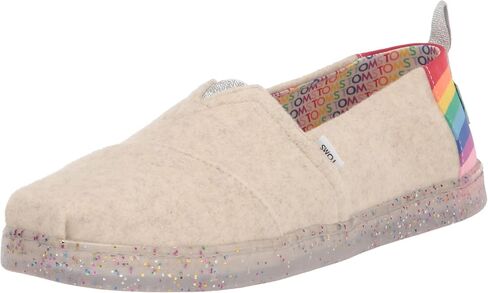 TOMS Unisex-Child Alpargata Loafer Flat in Saudi Arabia